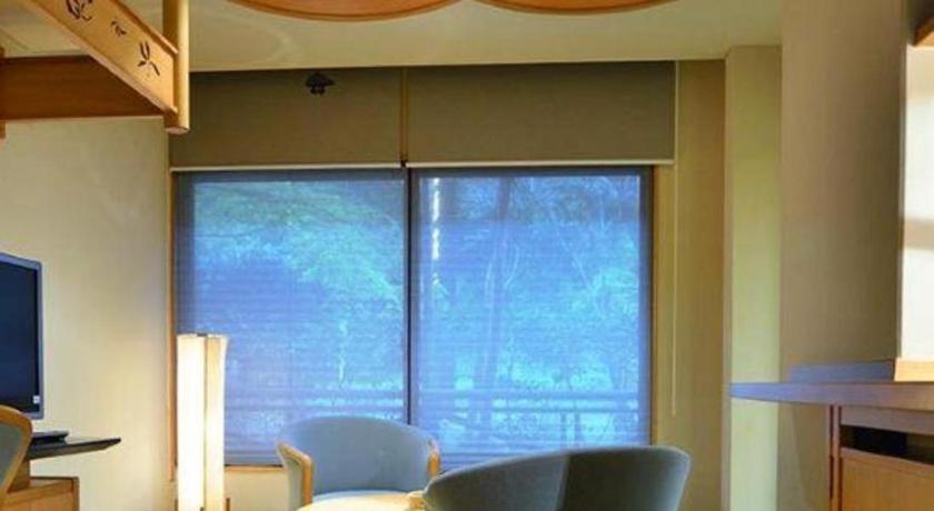 Hotel Myoken Ishiharaso Kirishima Exterior foto